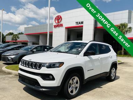 2024 Jeep Compass Baton Rouge LA