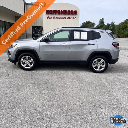 2024 Jeep Compass Herrin IL