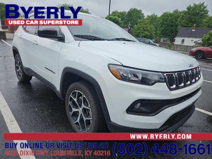 2024 Jeep Compass Louisville KY