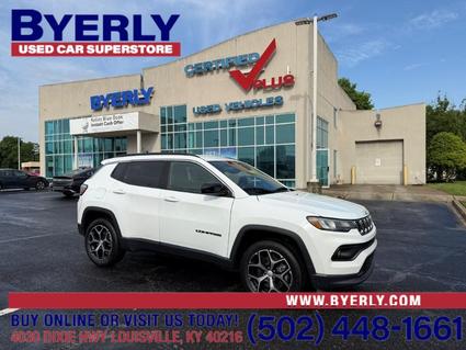 2024 Jeep Compass Louisville KY