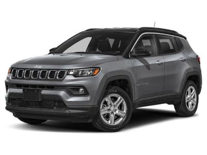 2024 Jeep Compass Hudson WI
