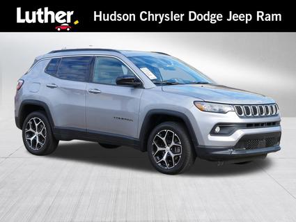 2024 Jeep Compass Hudson WI
