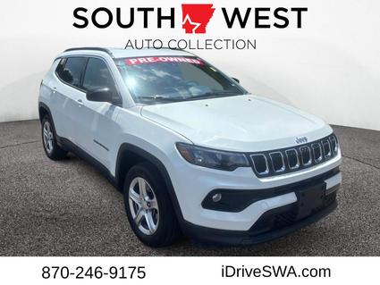 2024 Jeep Compass Arkadelphia AR