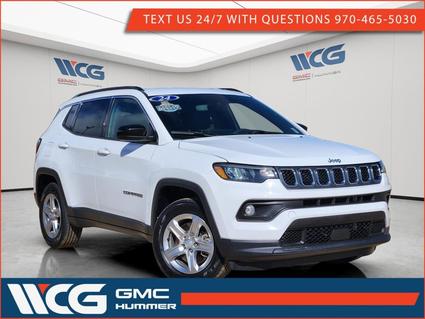 2024 Jeep Compass Greeley CO