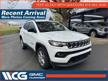 2024 Jeep Compass Greeley CO