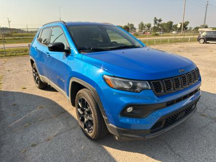 2025 Jeep Compass Sand Springs OK