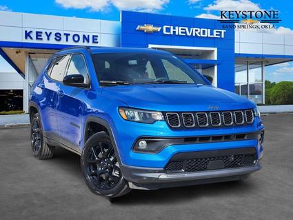 2025 Jeep Compass Sand Springs OK