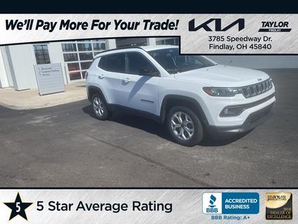 2025 Jeep Compass Findlay OH