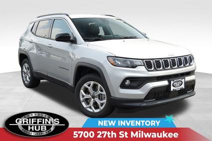 2025 Jeep Compass Milwaukee WI