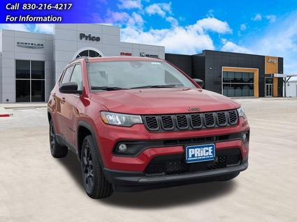 2025 Jeep Compass Floresville TX