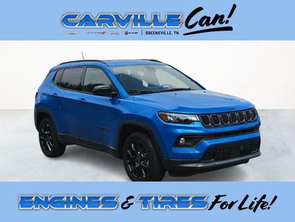 2025 Jeep Compass Greeneville TN