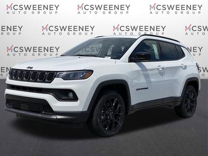 2025 Jeep Compass Pell City AL