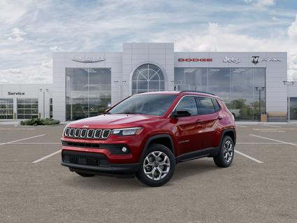 2025 Jeep Compass Taylorville IL