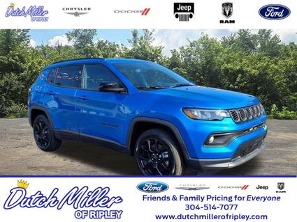 2025 Jeep Compass Ripley WV