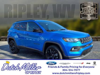 2025 Jeep Compass Ripley WV