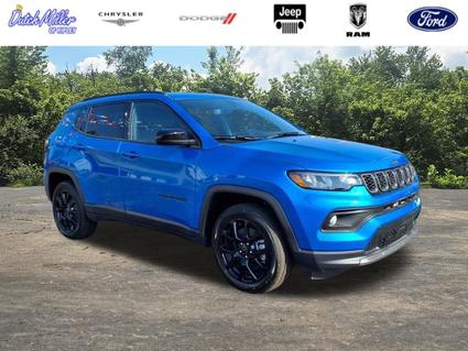 2025 Jeep Compass Ripley WV