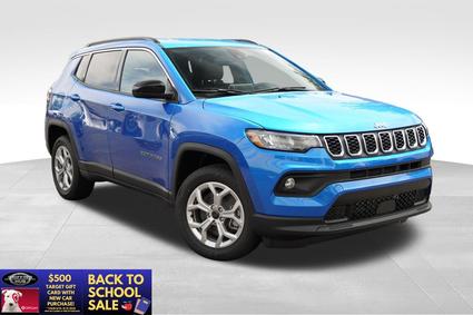 2025 Jeep Compass Milwaukee WI