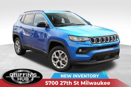 2025 Jeep Compass Milwaukee WI