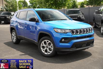 2025 Jeep Compass Milwaukee WI