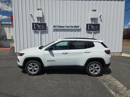 2025 Jeep Compass Anaconda MT