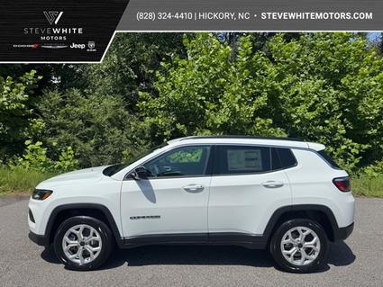 2025 Jeep Compass Newton NC