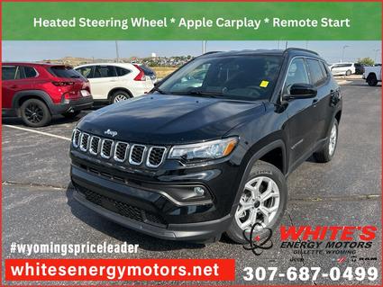 2025 Jeep Compass Gillette WY