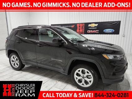 2025 Jeep Compass Madisonville TX