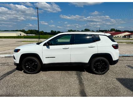 2025 Jeep Compass Sullivan IN