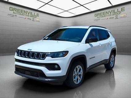 2025 Jeep Compass Greenville AL