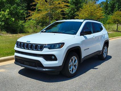 2025 Jeep Compass Greenville AL