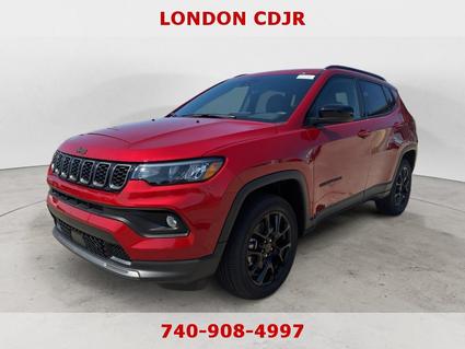 2025 Jeep Compass Washington Court House OH