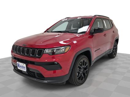 2026 Jeep Compass Livingston TX