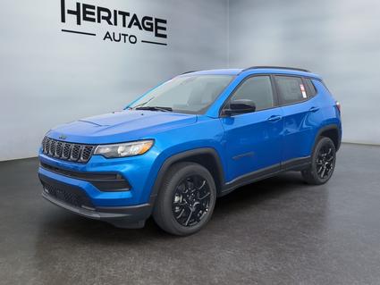 2026 Jeep Compass Logan UT