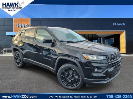 2026 Jeep Compass Forest Park IL