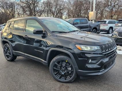 2026 Jeep Compass Forest Park IL