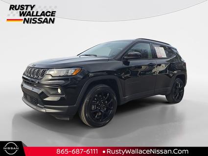 2026 Jeep Compass Knoxville TN