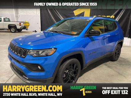 2026 Jeep Compass White Hall WV