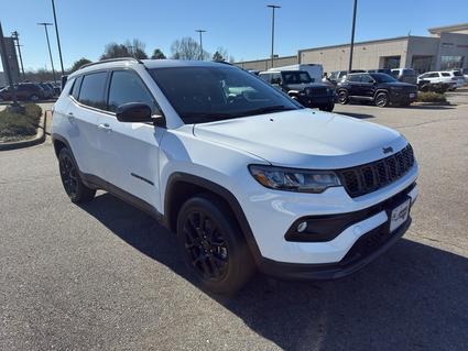 2026 Jeep Compass Lincolnton NC