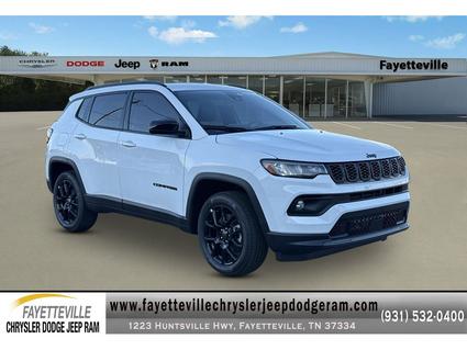 2026 Jeep Compass Fayetteville TN