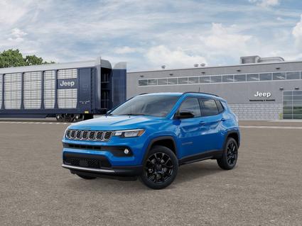 2026 Jeep Compass Taylorville IL