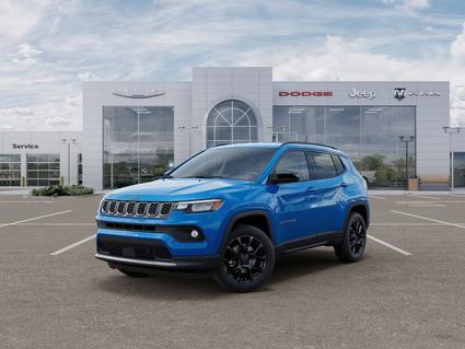 2026 Jeep Compass Taylorville IL