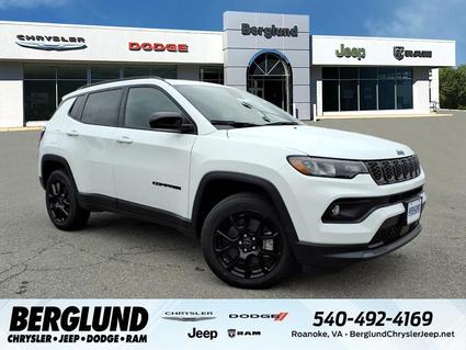 2026 Jeep Compass Roanoke VA