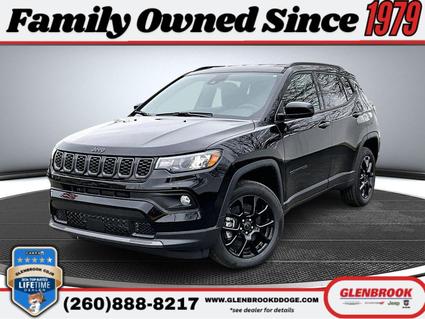 2026 Jeep Compass Fort Wayne IN