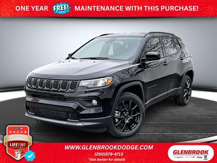 2026 Jeep Compass Fort Wayne IN