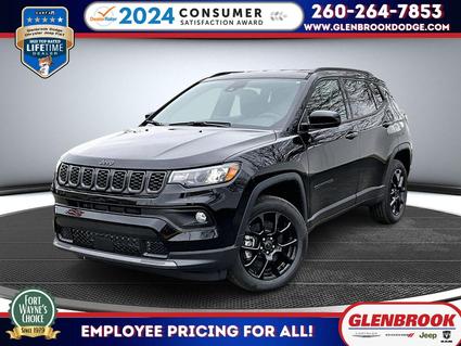 2026 Jeep Compass Fort Wayne IN