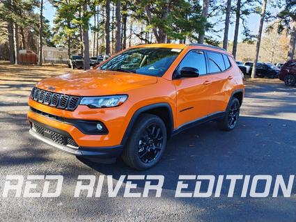 2026 Jeep Compass Heber Springs AR