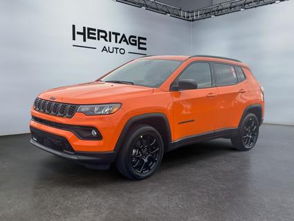 2026 Jeep Compass Logan UT