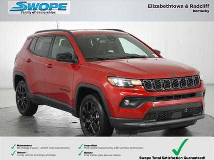 2026 Jeep Compass Elizabethtown KY