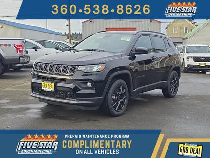 2026 Jeep Compass Aberdeen WA