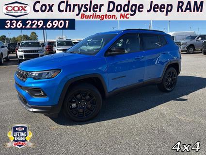 2026 Jeep Compass Burlington NC